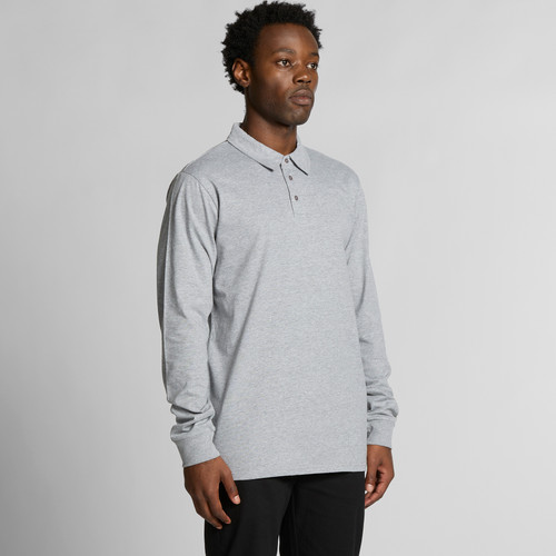 TURN chad-l/s-polo-turn